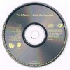 Silver CD With Yellow Font