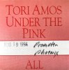 8.19.94 Under The Pink All Pass: Promoter