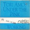 8.16.94 - Under The Pink Working Pass