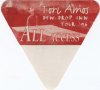 All Access Pass Red