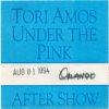 8.1.94 - Under The Pink After Show Pass