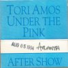 8.5.94 - Under The Pink After Show Pass