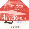 07.29.96 - Dew Drop Inn Tour After Show Pass