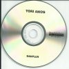 TA Sampler CD