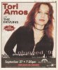 Full Page Advertisement Feature Tori Amos  