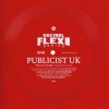 Red Flexi-Disc 