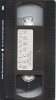 Videocassette Tape 