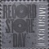 Record Store Day Sticker