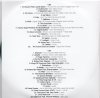 CD 2 & 3 Tracklist