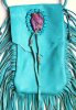 Turquoise: Front (Close Up)