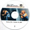 Boston, MA: October 18 - CD-R 1