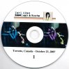 Toronto, Canada - CD-R 1