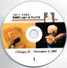 Chicago, IL: November 5 - CD-R 1