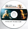 Lawrence, KS - CD-R 1