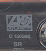 Detail Of BMG Catalog Number On Cassette