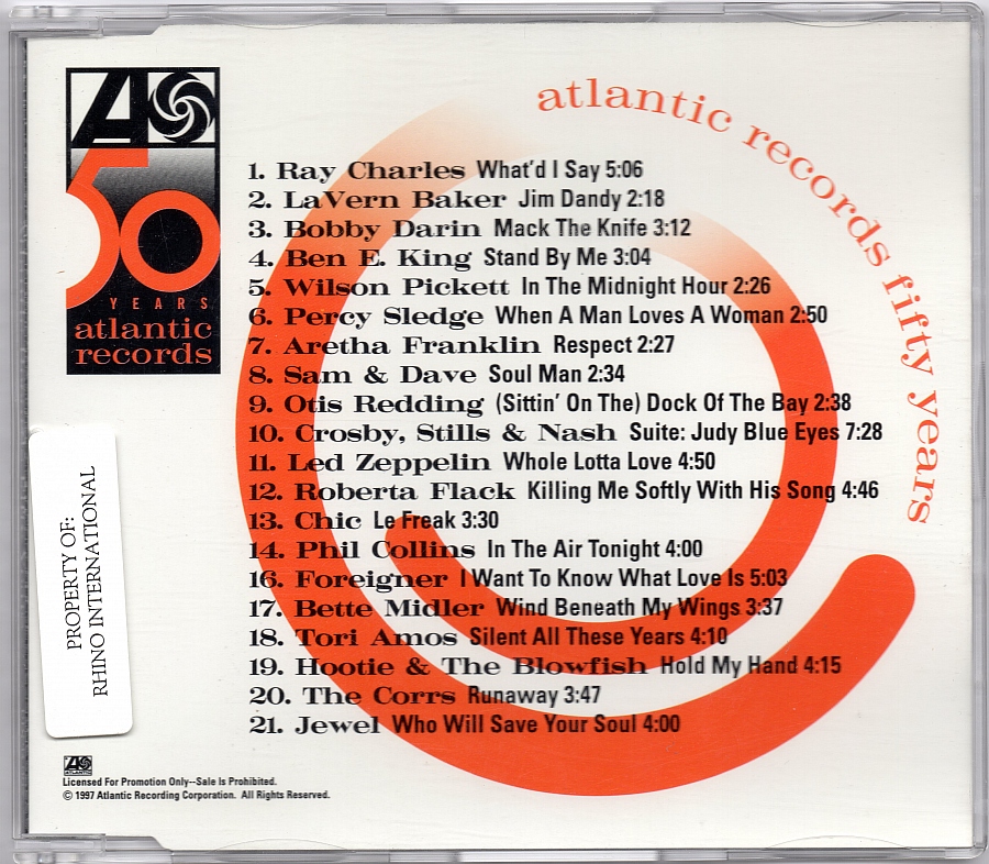 The Atlantic Times On Cd Sample 4 | eBay