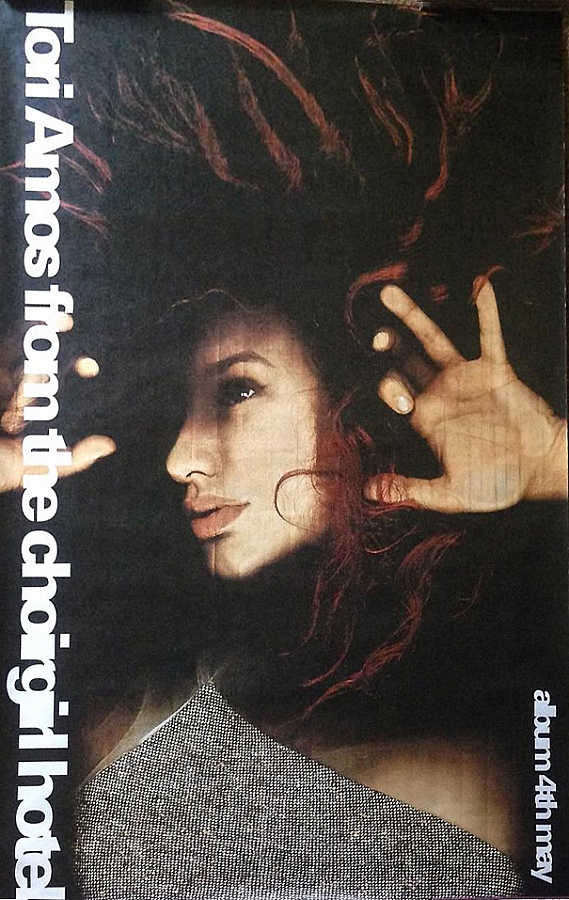 Choirgirl Hotel Poster #133 91x61cm Tori Amos 