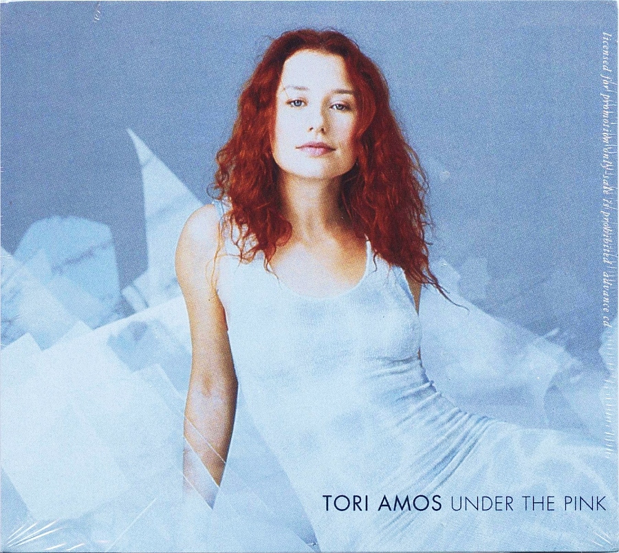 Under The Pink : US Promotional Music CD | Tori Amos Discography & ...