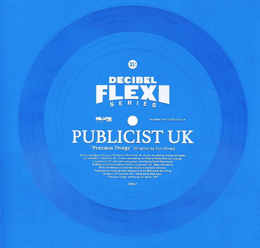 Flexi-discs music