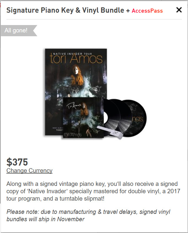 Ultimate Vinyl Bundle