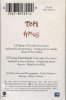 Card Sleeve Back