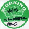 06.05.05 - Original Sinsuality Tour Working Pass