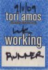 09.11.09 - Sinful Attraction Tour Working Pass (Runner)