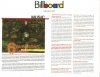 Billboard Magazine Reprint