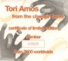 Limited Edition Certificate