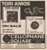 Advertisement Feature Tori Amos  