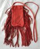 Red: Back