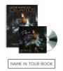 "Name in Tour Book + Signed CD" Advertisement Photo