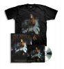 "Deluxe CD + T-Shirt + Tour Book" Advertisement Photo