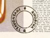 Gold Promo Stamp