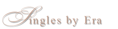 Singles by Era